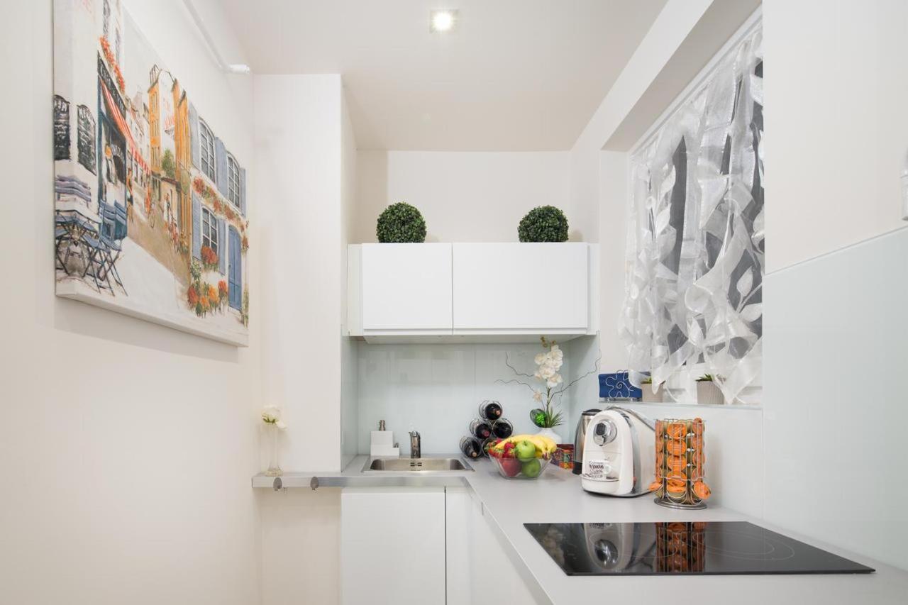 Danube Corso Boutique Apartment Budapešť Exteriér fotografie