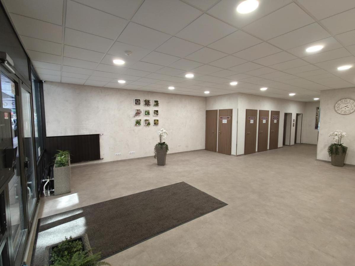 Danube Corso Boutique Apartment Budapešť Exteriér fotografie