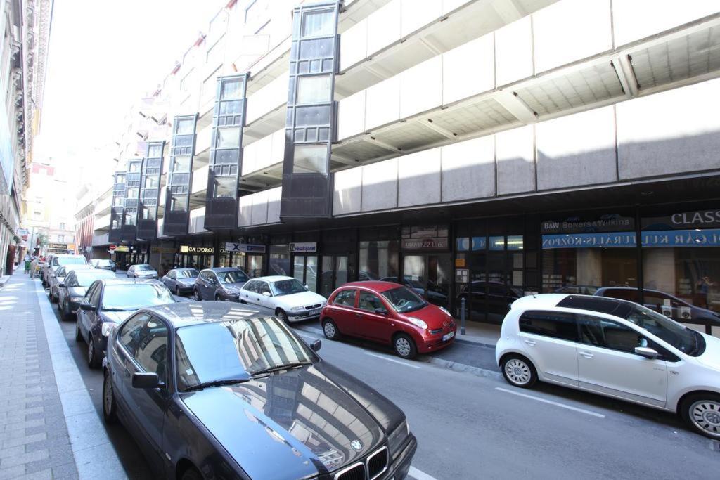 Danube Corso Boutique Apartment Budapešť Exteriér fotografie